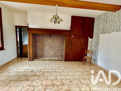 Maison de village - 107 m² - 3 pièces