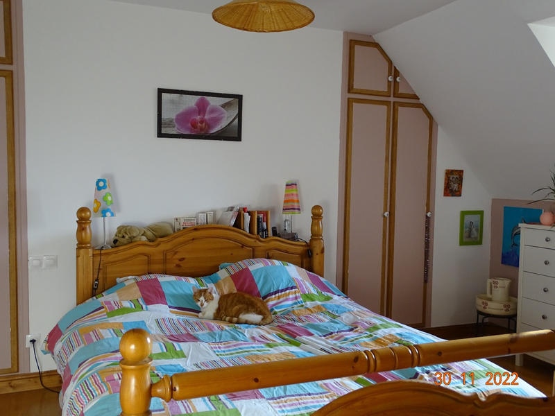 Maison - 166 m² - 5 pièces