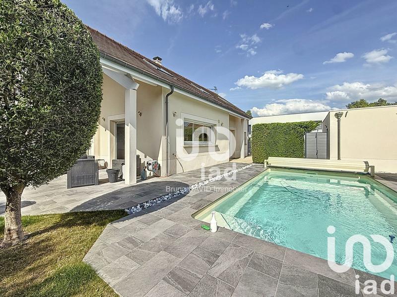 Maison - 169 m² - 6 pièces