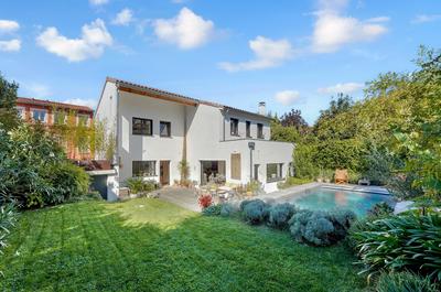 Maison contemporaine - 145 m² - 5 pièces