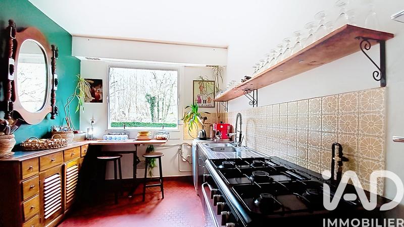 Appartement - 110 m² - 5 pièces