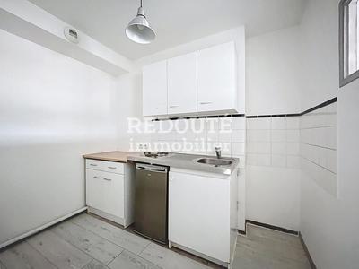 Appartement - 33 m² - 1 pièce