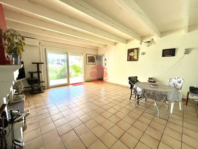 Maison - 145 m² - 6 pièces