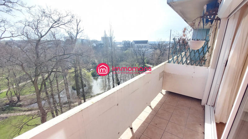 Appartement - 102 m² - 4 pièces