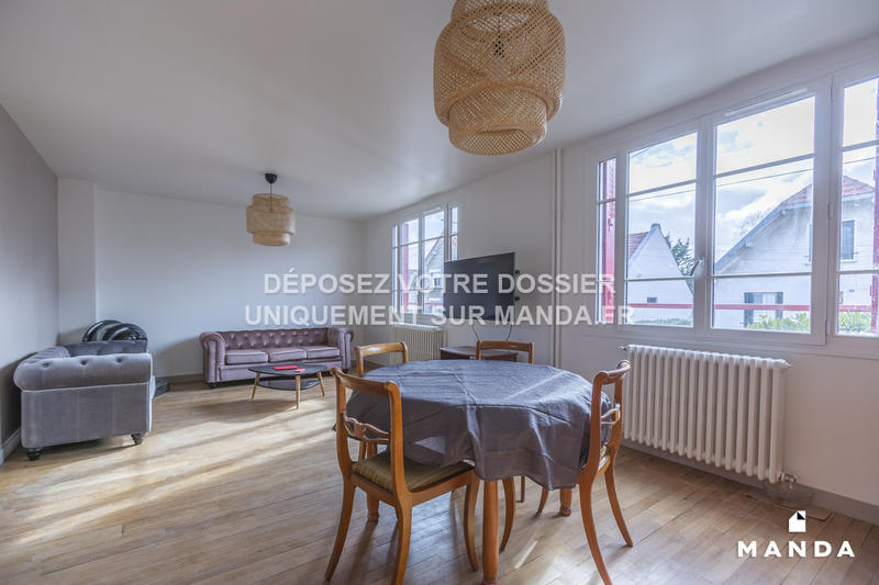 Chambre - 16 m² - 5 pièces