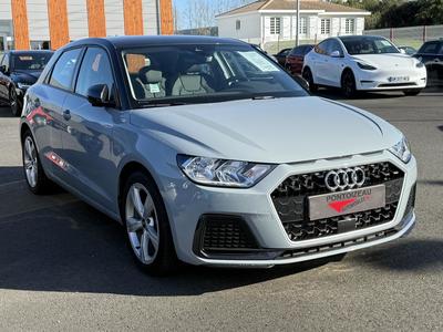 Audi A1 sportback 35 tfsi 150 bva design