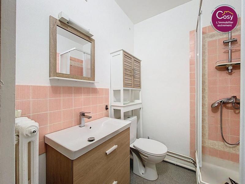 Studio - 25 m² - 1 pièce