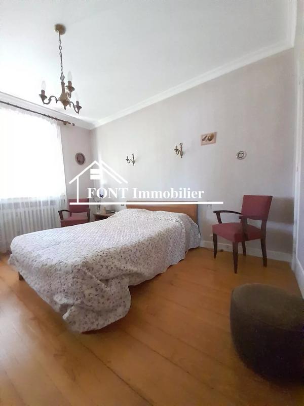 Maison - 114 m² - 6 pièces