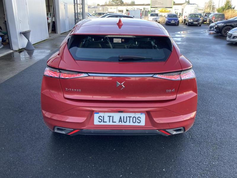 Ds Ds 4 Trocadero II E-tense 1.6 i 225 Plug in Hybrid 180 cv Garantie / Reprise Possible