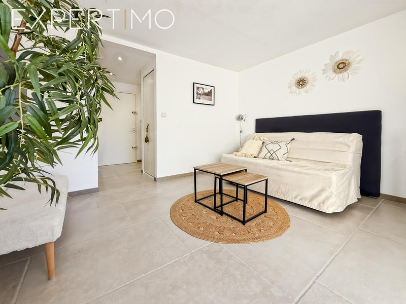 Appartement - 21 m² - 1 pièce