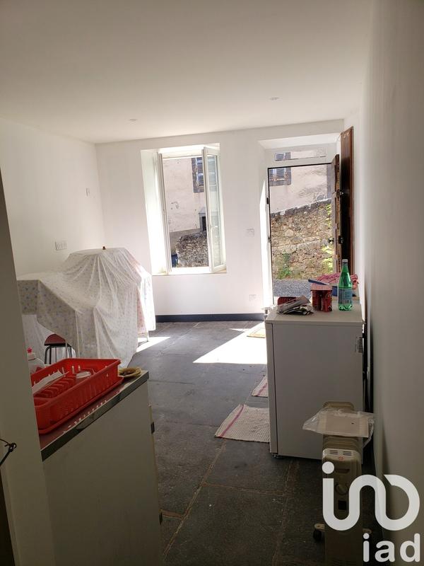 Maison - 70 m² - 3 pièces