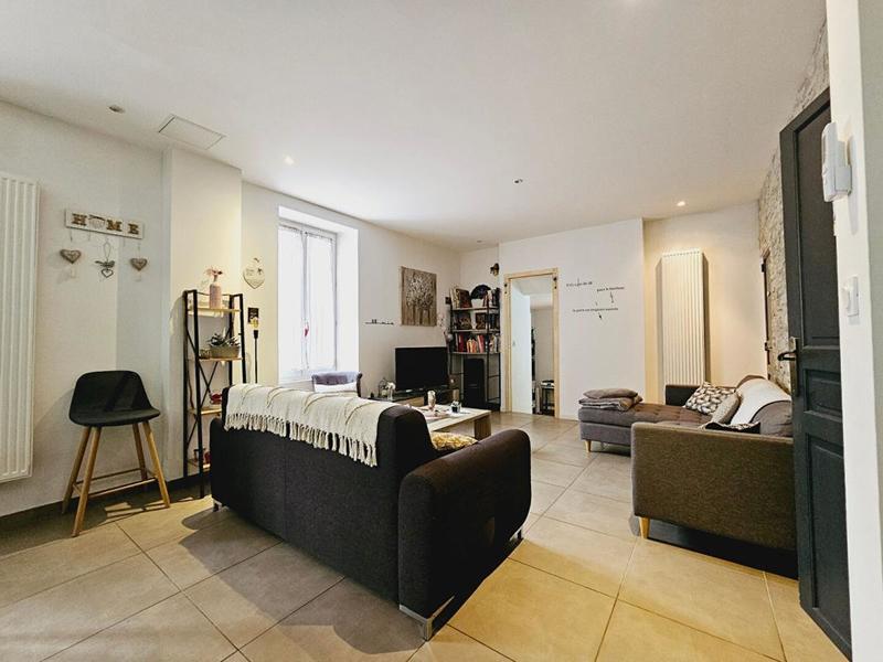 Maison - 88 m² - 5 pièces