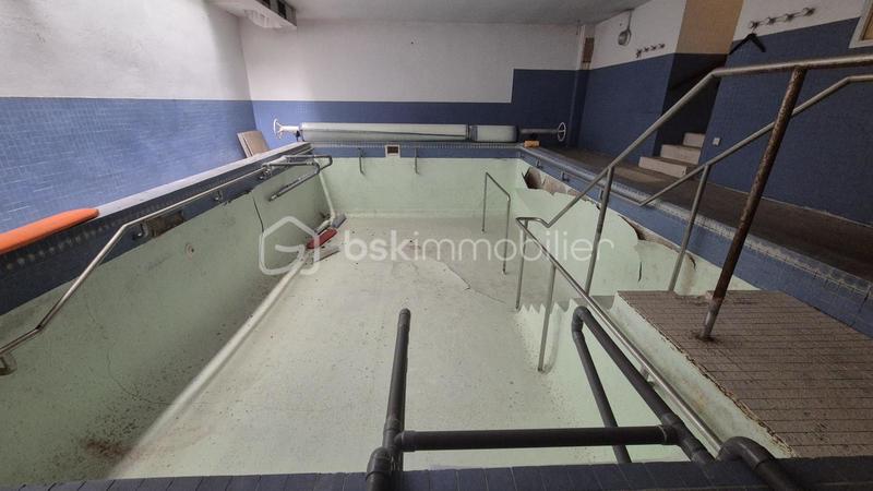 Immeuble - 376 m² - 14 pièces