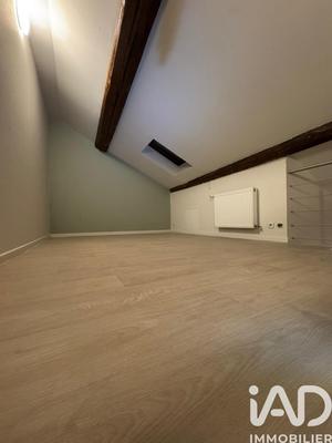 Appartement - 56 m² - 3 pièces