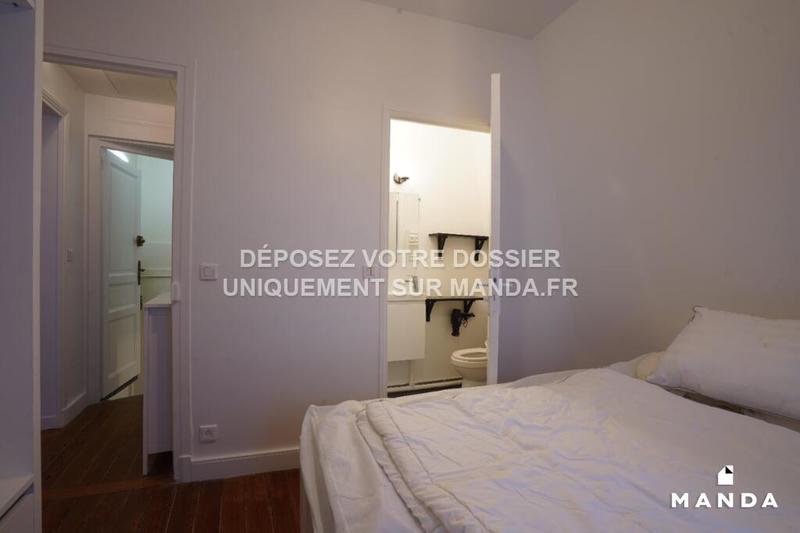 Appartement - 28 m² - 2 pièces