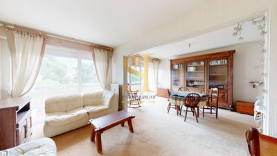 Appartement - 75 m² - 4 pièces