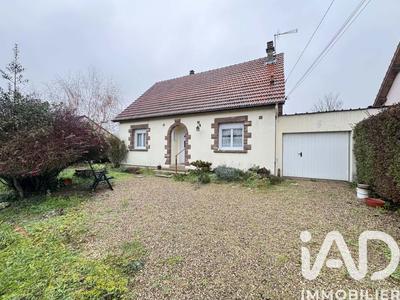 Maison - 109 m² - 6 pièces