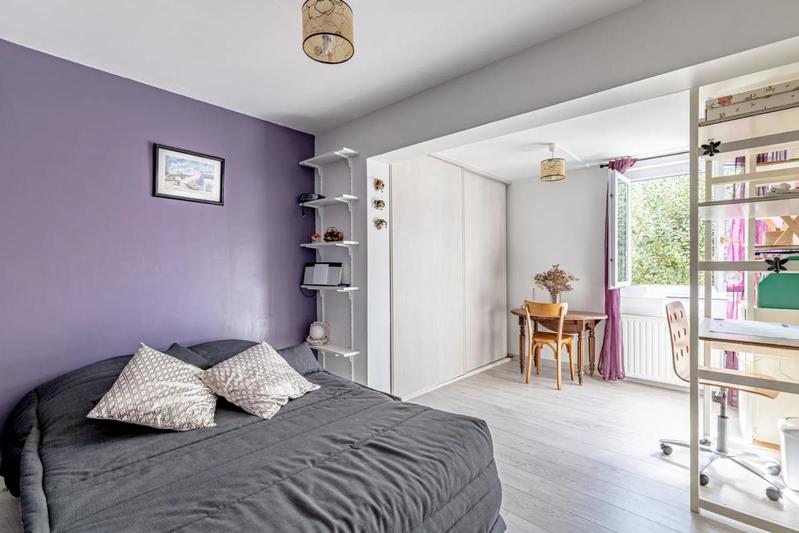 Appartement - 88 m² - 4 pièces