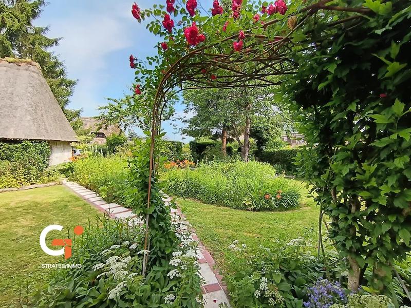 Maison - 131 m² - 8 pièces