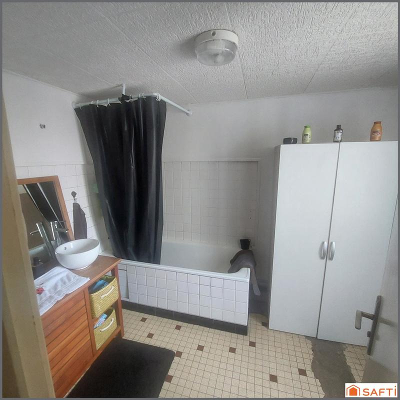 Maison - 101 m² - 5 pièces