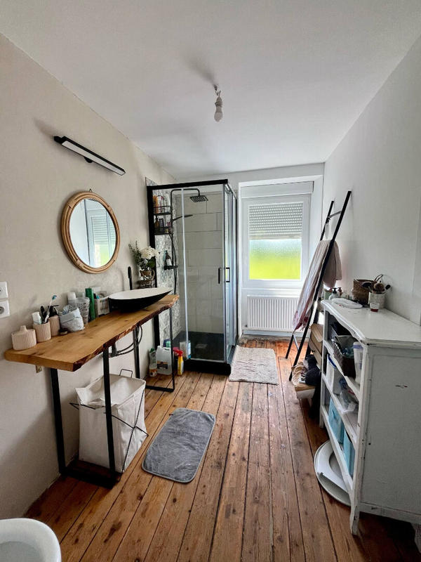 Maison - 78 m² - 4 pièces