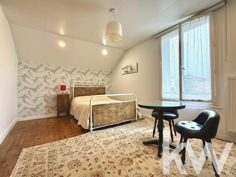 Maison - 135 m² - 7 pièces