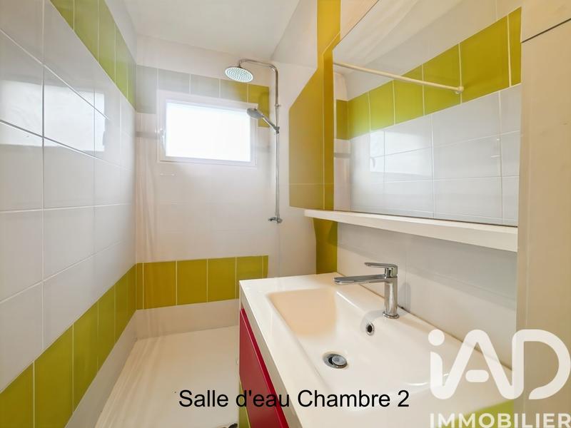 Maison - 181 m² - 8 pièces