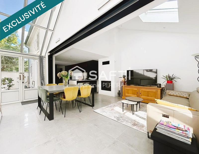 Maison - 157 m² - 7 pièces