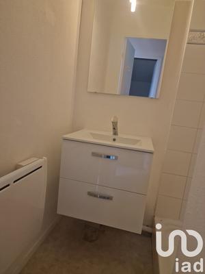 Maison - 35 m² - 3 pièces