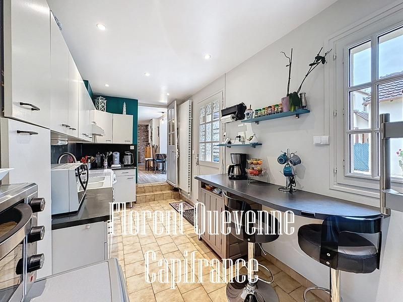 Maison - 80 m² - 4 pièces