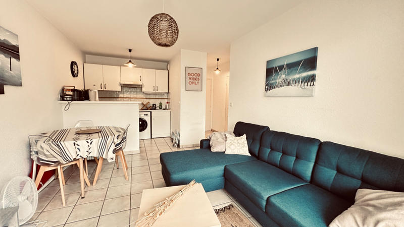 Appartement - 31 m² - 2 pièces