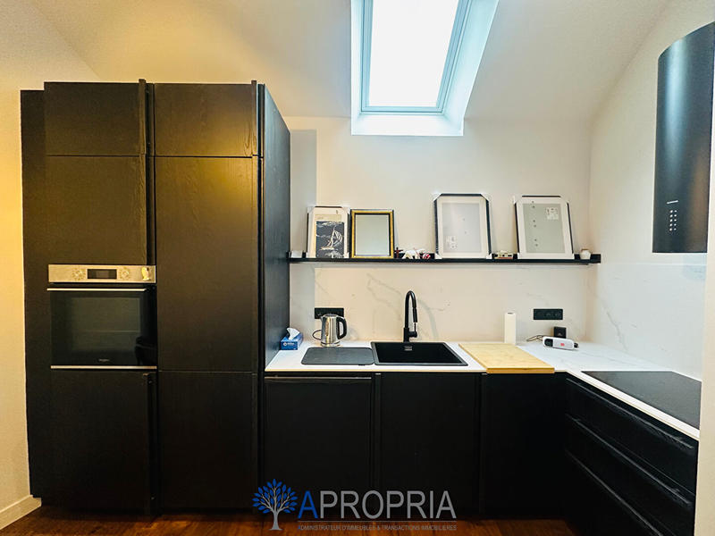 Appartement - 40 m² - 2 pièces