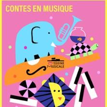 Contes en Musique - le Carnaval des Animaux / ma Mère l'Oye - Orchestre Lamoureux