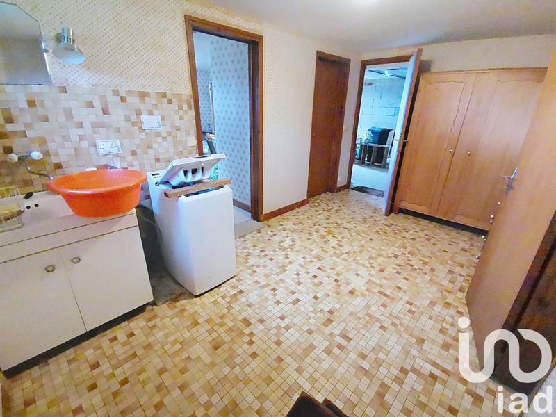 Maison - 137 m² - 5 pièces