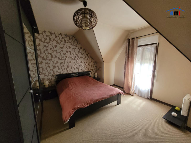 Maison - 105 m² - 5 pièces