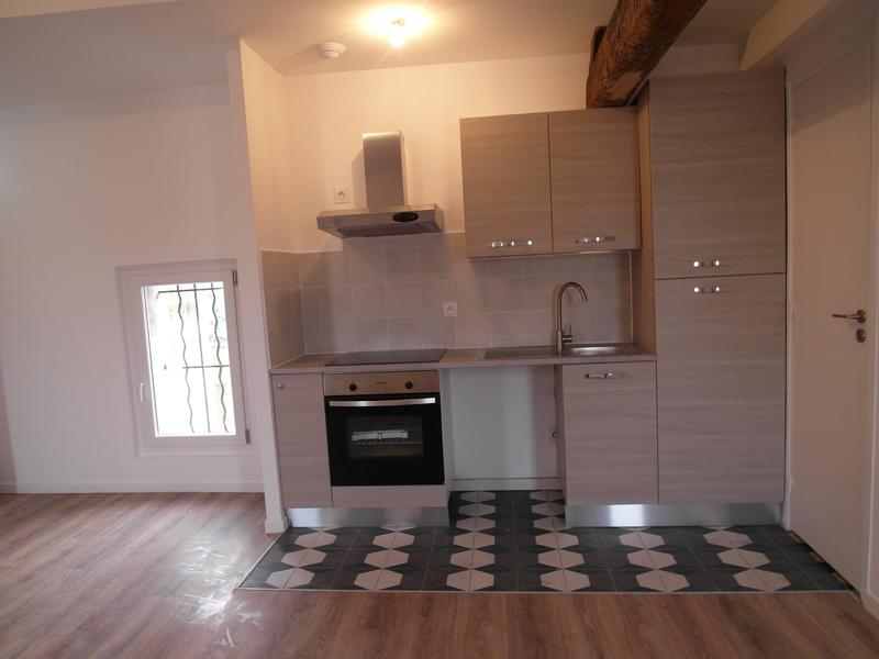 Appartement - 38 m² - 1 pièce