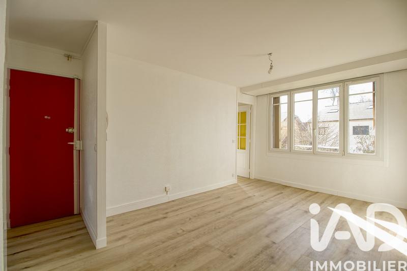 Appartement - 58 m² - 4 pièces