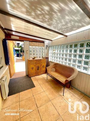 Maison - 94 m² - 5 pièces