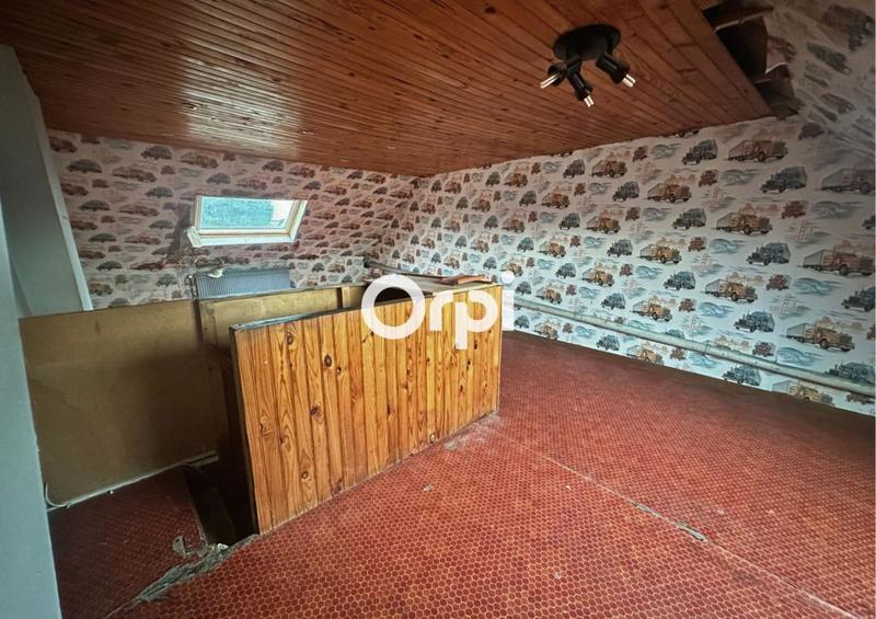 Maison - 107 m² - 4 pièces