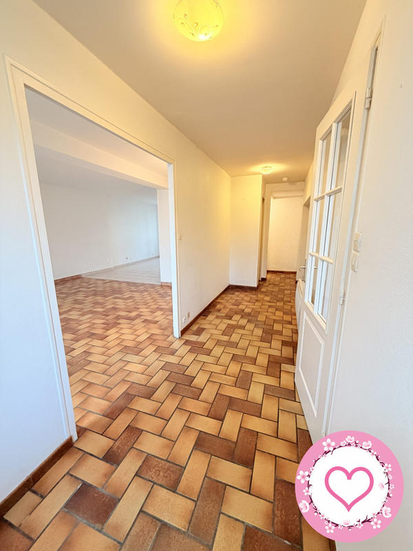 Maison ancienne - 104 m² - 4 pièces