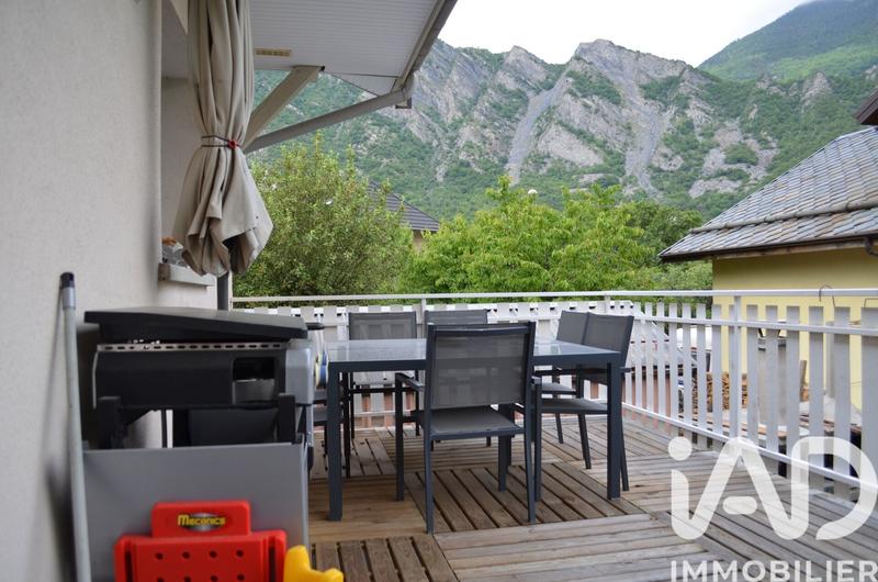 Maison - 85 m² - 4 pièces