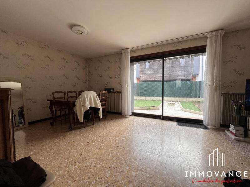 Maison - 100 m² - 5 pièces