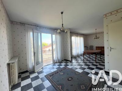 Maison - 124 m² - 6 pièces