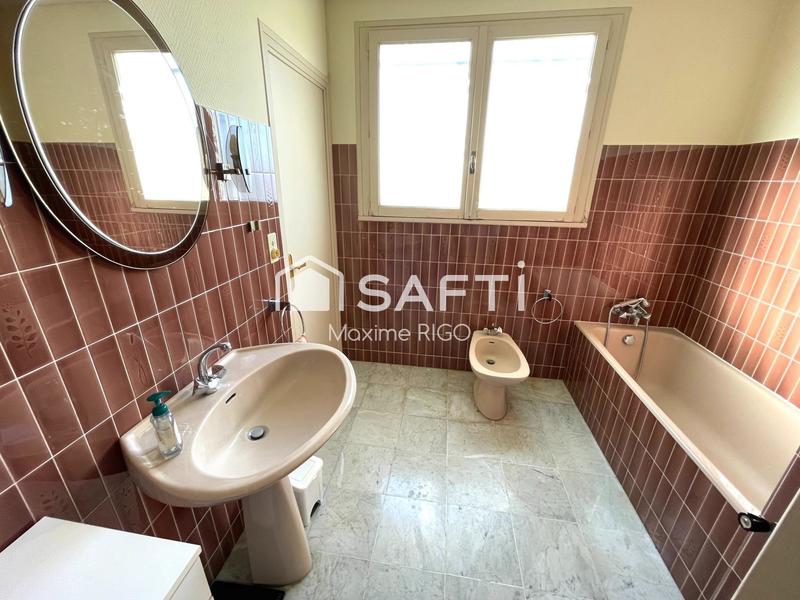 Maison - 131 m² - 5 pièces