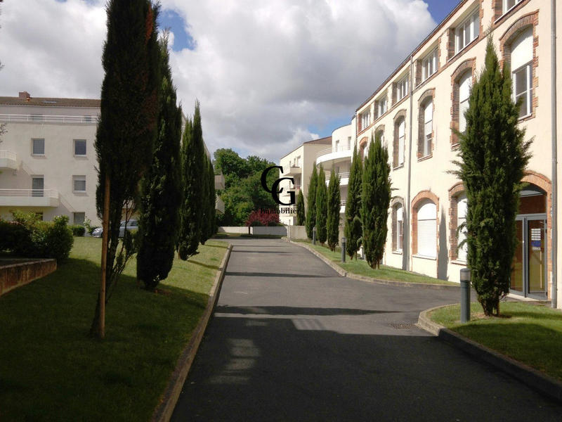 Appartement - 37 m² - 2 pièces