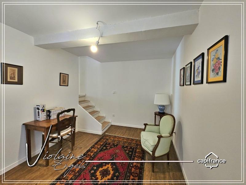 Maison - 147 m² - 6 pièces