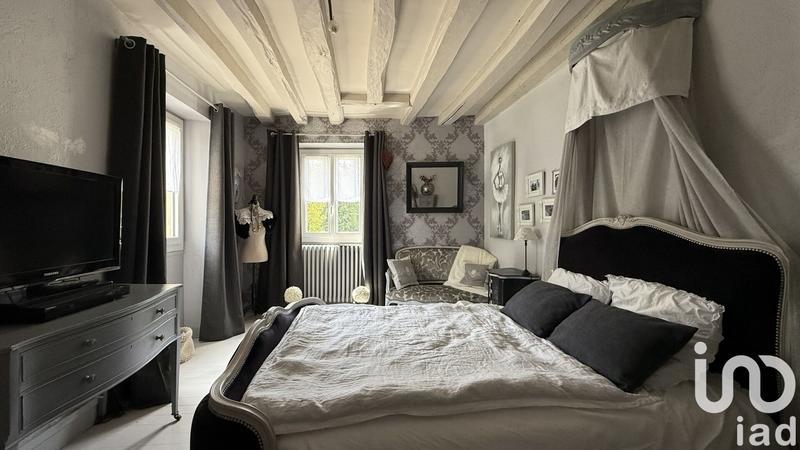 Maison de campagne - 203 m² - 7 pièces