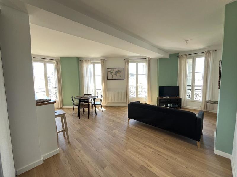 Appartement - 89 m² - 4 pièces