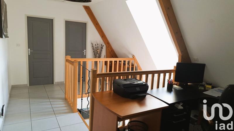 Maison - 155 m² - 7 pièces