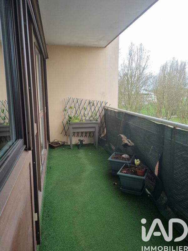 Appartement - 96 m² - 5 pièces
